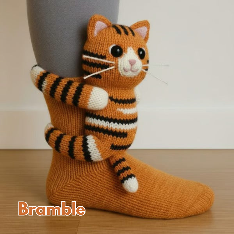 Animal Mood Socks | Trendy Zacht Onweerstaanbaar.