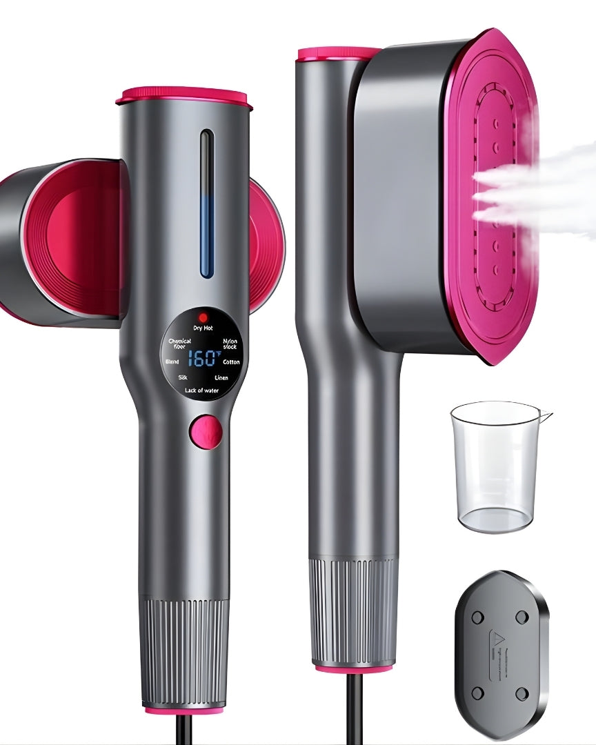 SteamEase | Portable Steamer