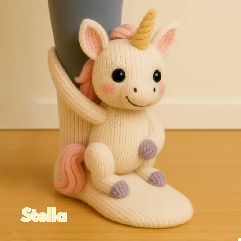 Animal Mood Socks | Trendy Zacht Onweerstaanbaar.