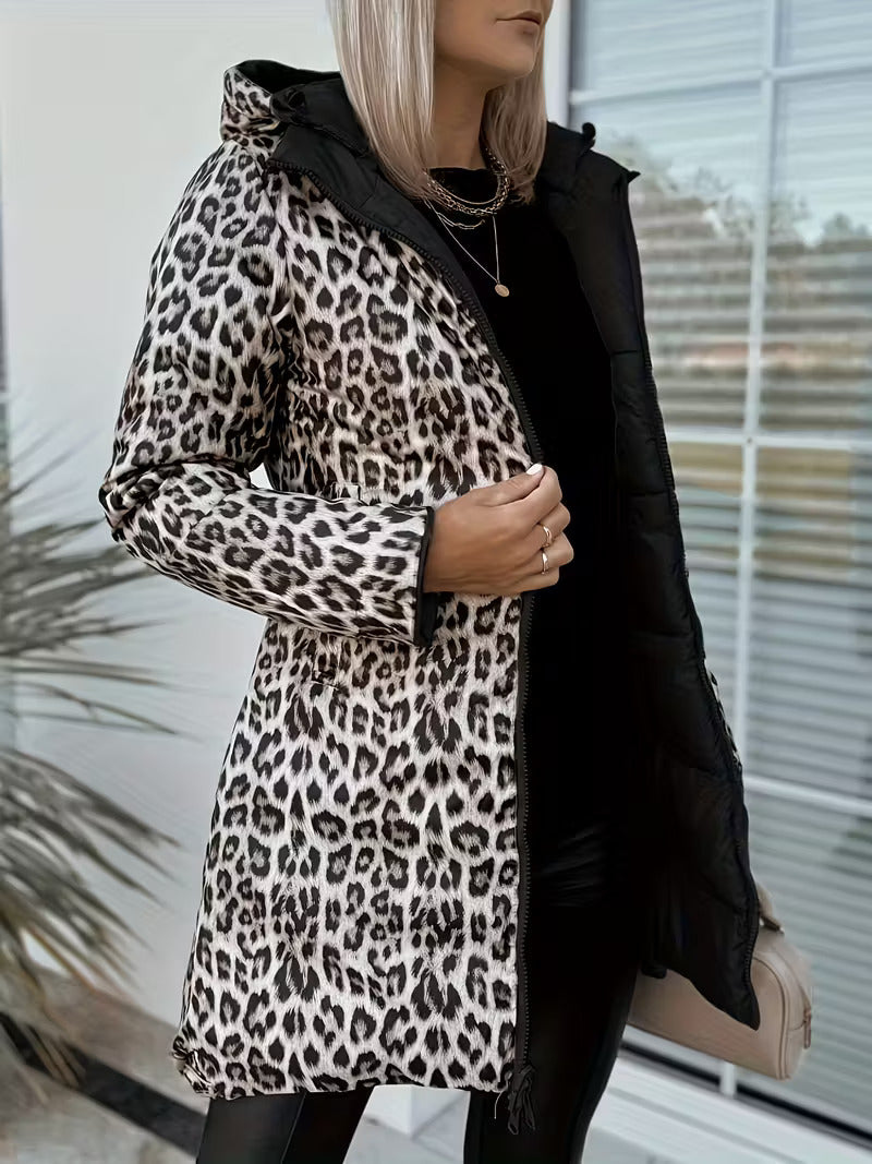 BergLuxe™ | Omkeerbare pufferjas