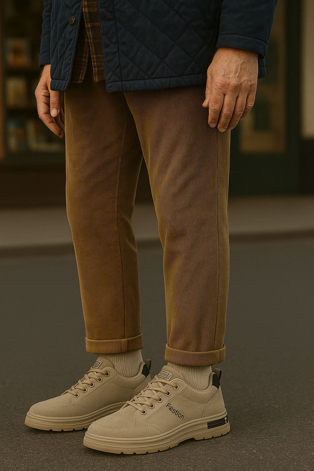 Alessio® - Scarpe Ortopediche Casual⏐Edizione Premium