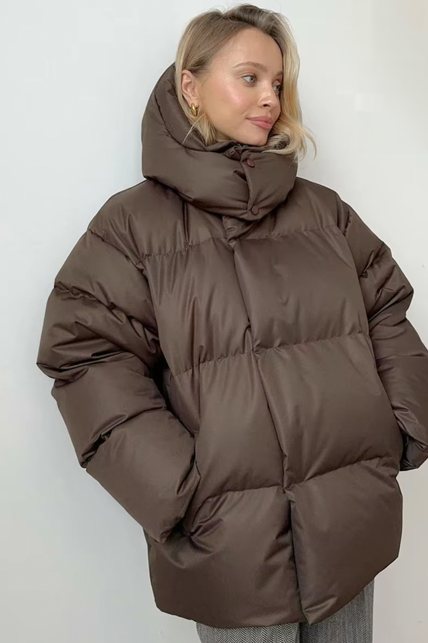 Soli - Dames Winterjas Puffer