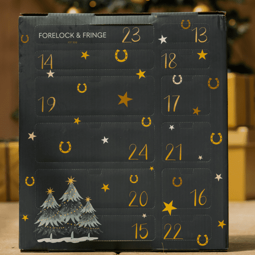 De luxe adventskalender voor paardenliefhebbers (2025)