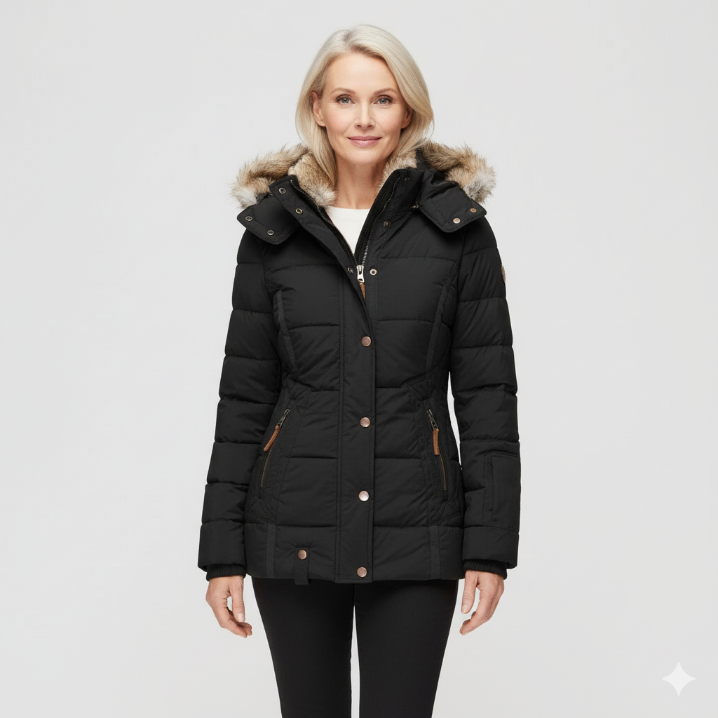 Billie | Warm om je heen. Stijl in de buitenkant.”