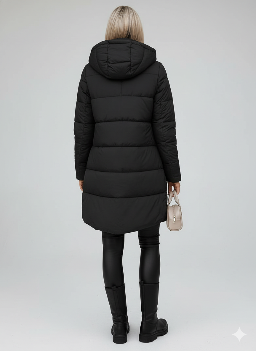 BergLuxe™ | Omkeerbare pufferjas