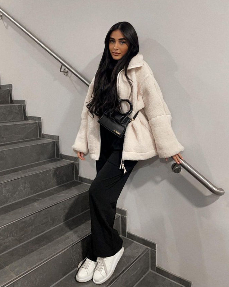 Geneve | Stap warm buiten, voel je goed binnen.