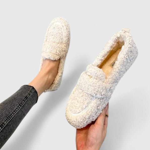 Linda | Warme pantoffels met een elegant ontwerp