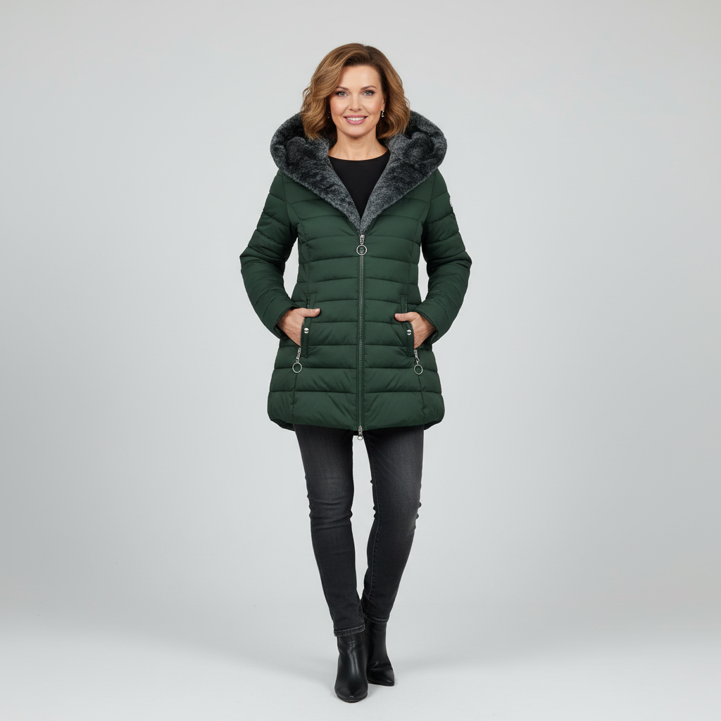 Mosow | Lang, zacht en ongelofelijk warm.