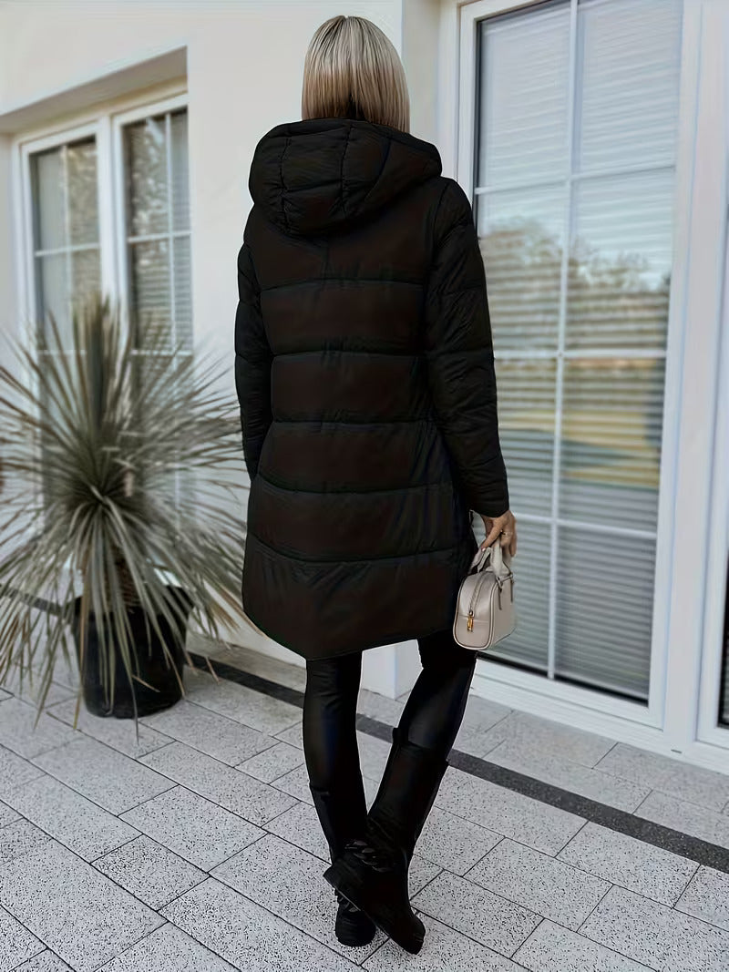 BergLuxe™ | Omkeerbare pufferjas