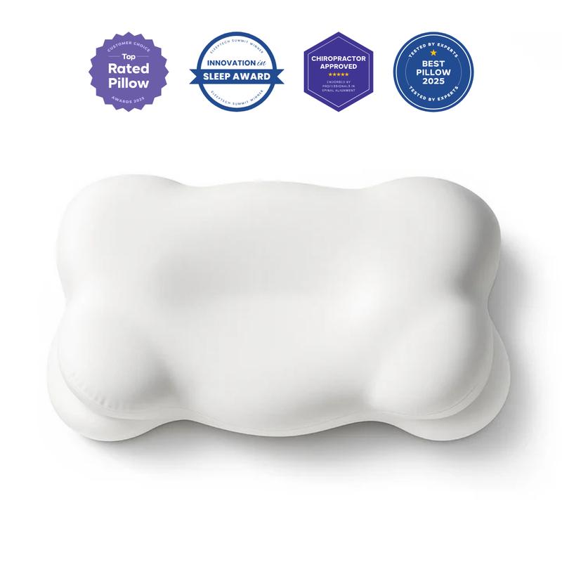 DeepRest Pillow | Cooling Technology