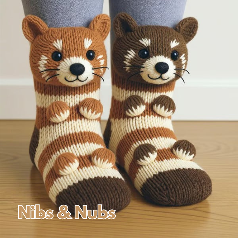 Animal Mood Socks | Trendy Zacht Onweerstaanbaar.