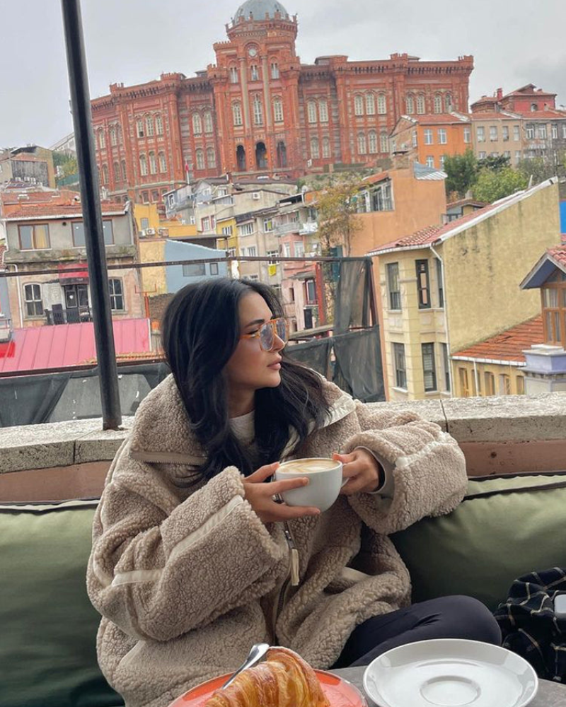 Geneve | Stap warm buiten, voel je goed binnen.