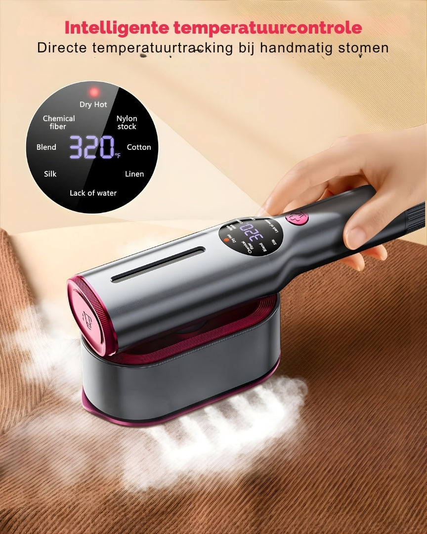 SteamEase | Portable Steamer