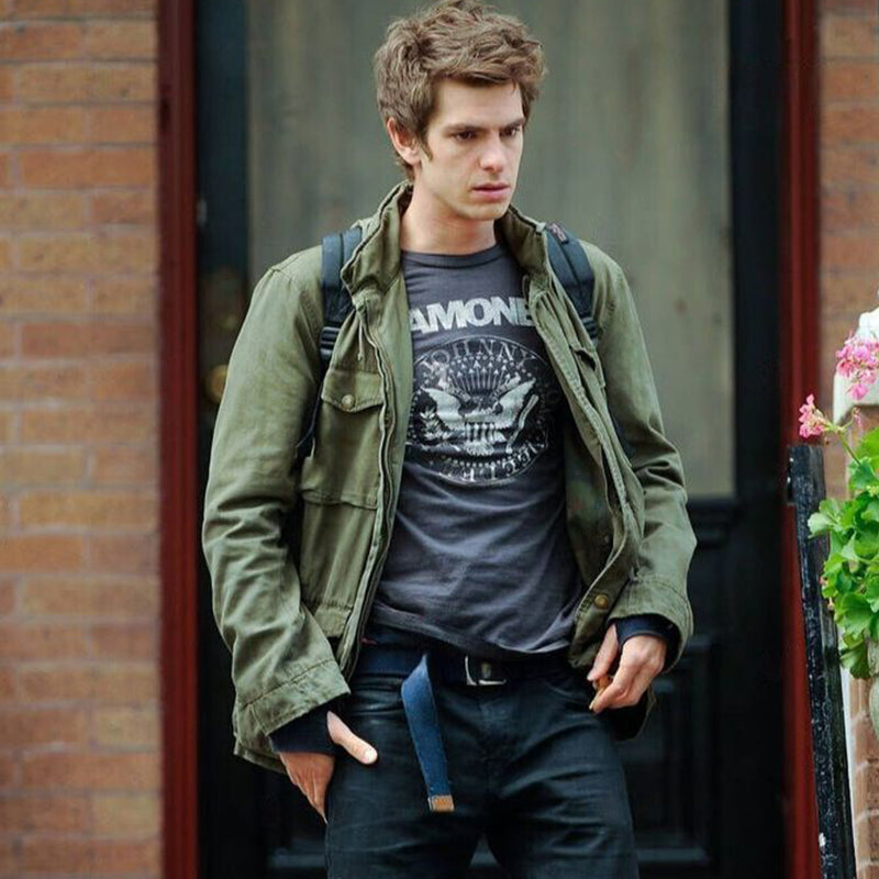 Merlin | Duurzame Cargo Jas Heren