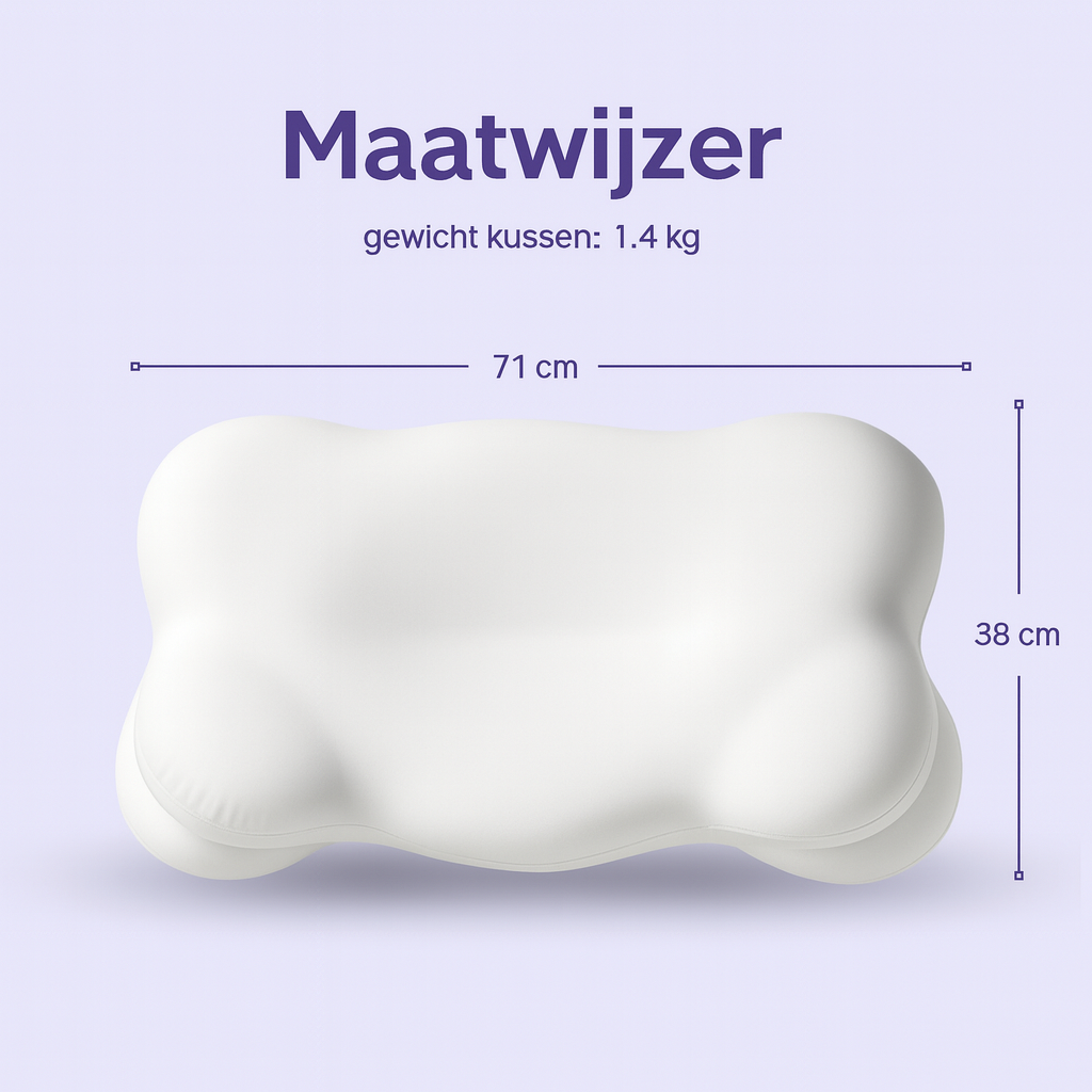 DeepRest Pillow | Cooling Technology