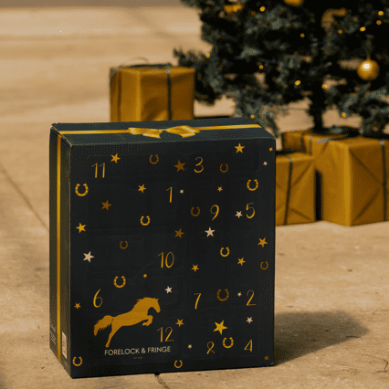 De luxe adventskalender voor paardenliefhebbers (2025)