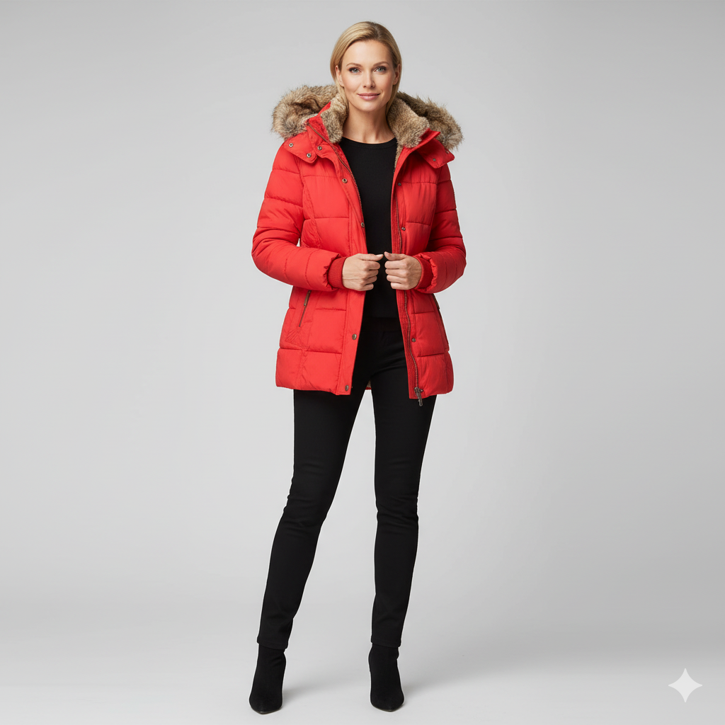 Billie | Warm om je heen. Stijl in de buitenkant.”