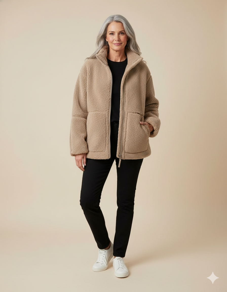 Geneve | Stap warm buiten, voel je goed binnen.