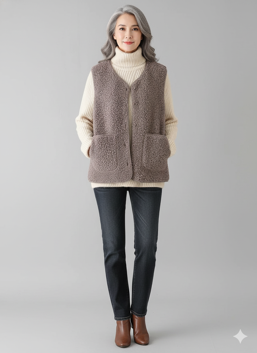 Rousseau Paris | Cardigan en laine