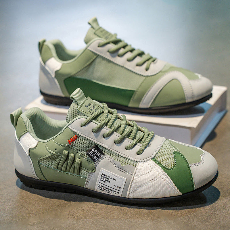 Claude™ - Comfortabele sneakers voor in de stad met een retro-look
