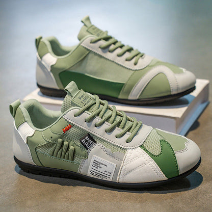 Claude™ - Comfortabele sneakers voor in de stad met een retro-look