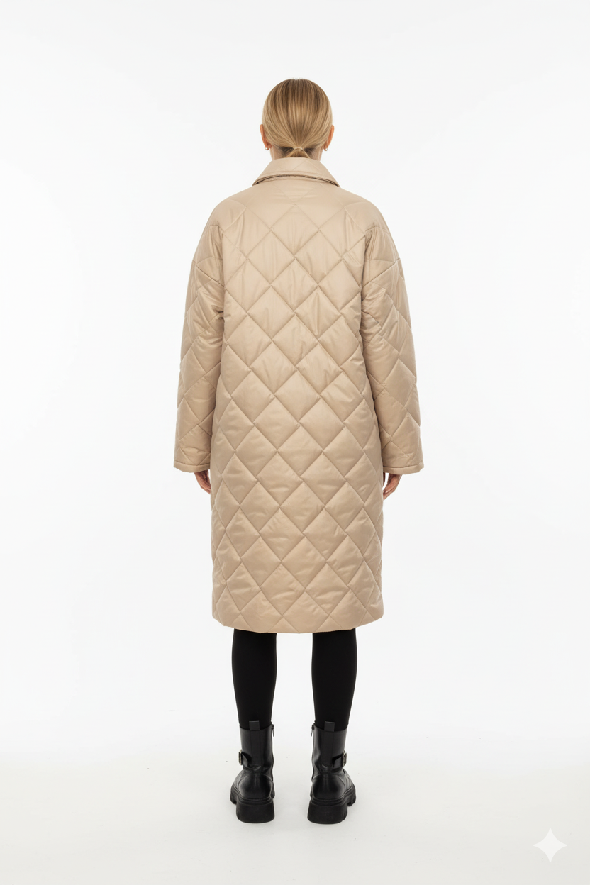 Maison Valmont | Premium Parka - Manteau Léopard