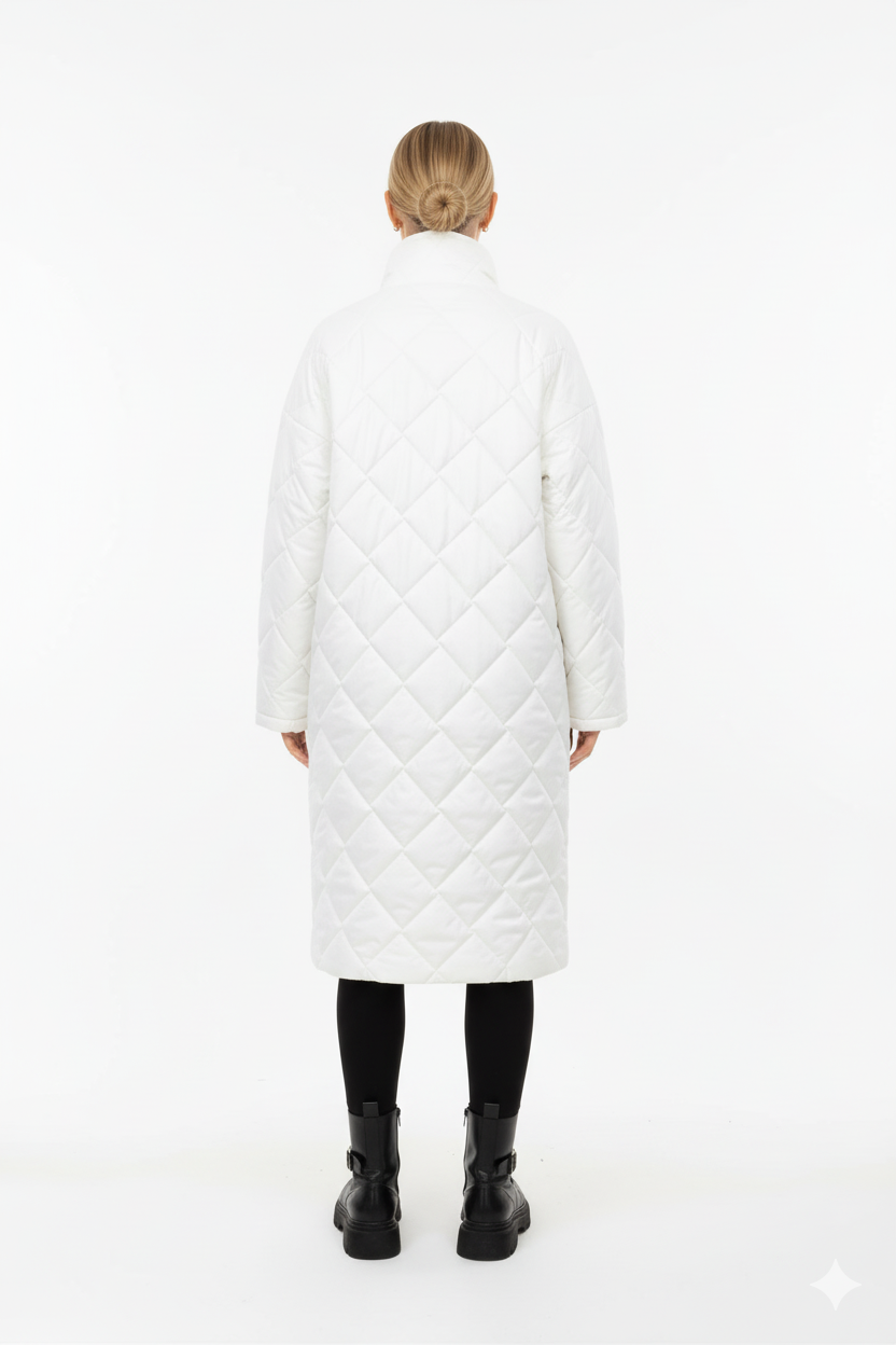 Maison Valmont | Premium Parka - Manteau Léopard