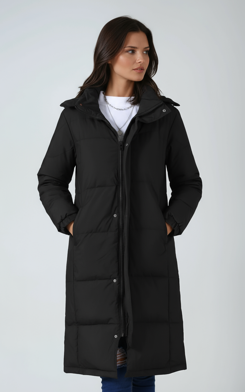 Helsinki | Laat de kou maar komen.