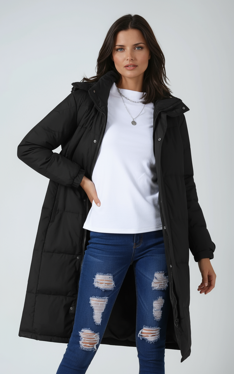 Helsinki | Laat de kou maar komen.